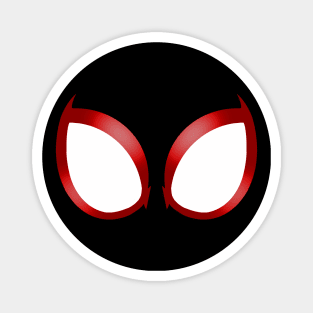 Spidey Verse Eyes Magnet